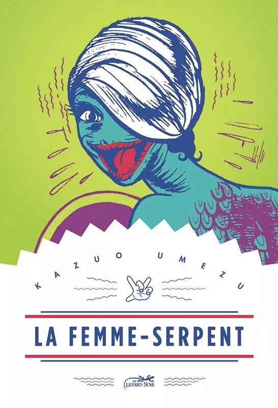 La Femme serpent